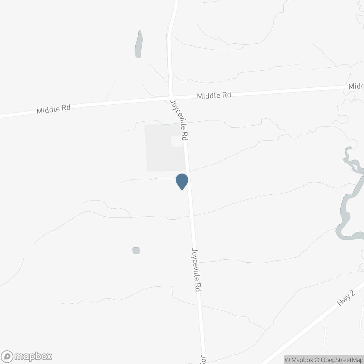 1604 JOYCEVILLE ROAD, Kingston, Ontario K7L 4V1